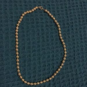 Vintage Avon “bead chain choker” BOGO